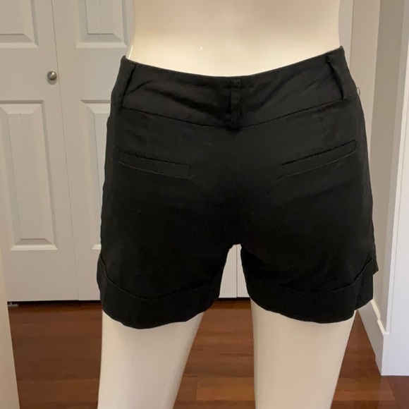 The Limited Women’s DREW FIT Black Short Size 6 - Picture 7 of 11